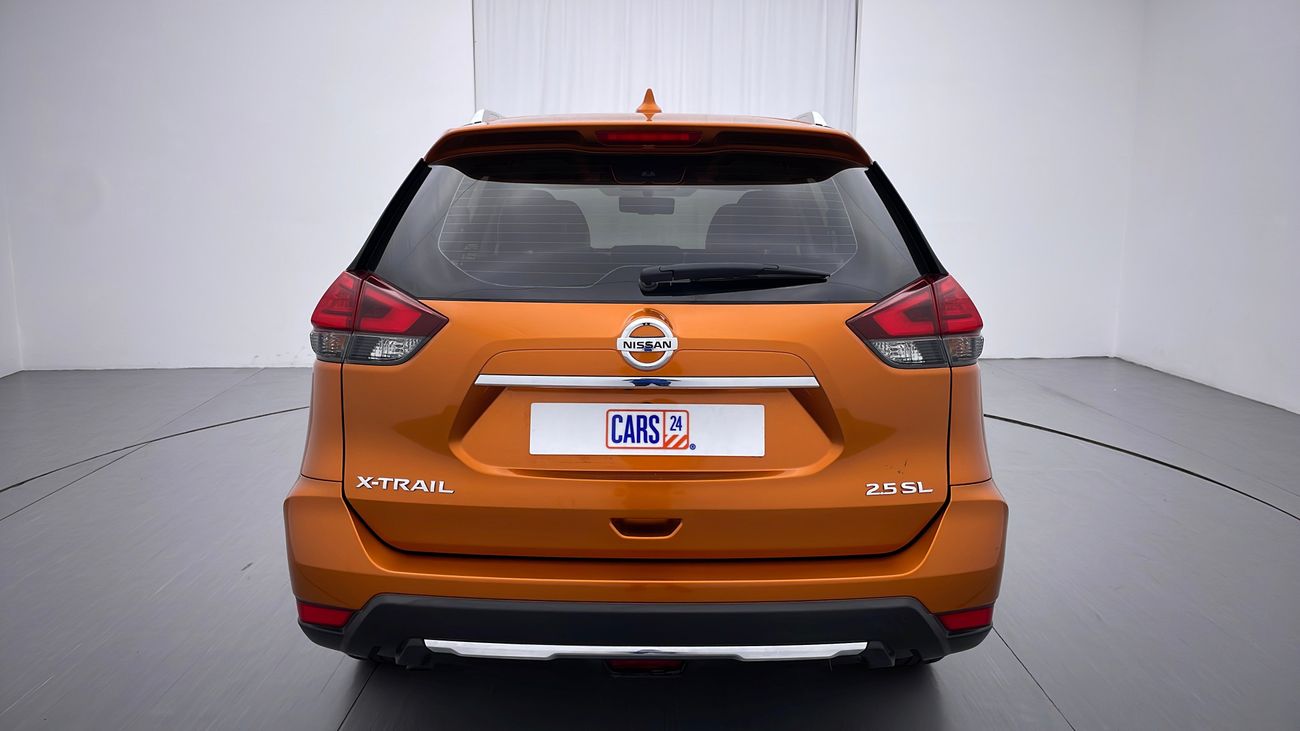 Nissan XTrail SL 2.5 | Under Warranty | Inspected on 150+ parameters