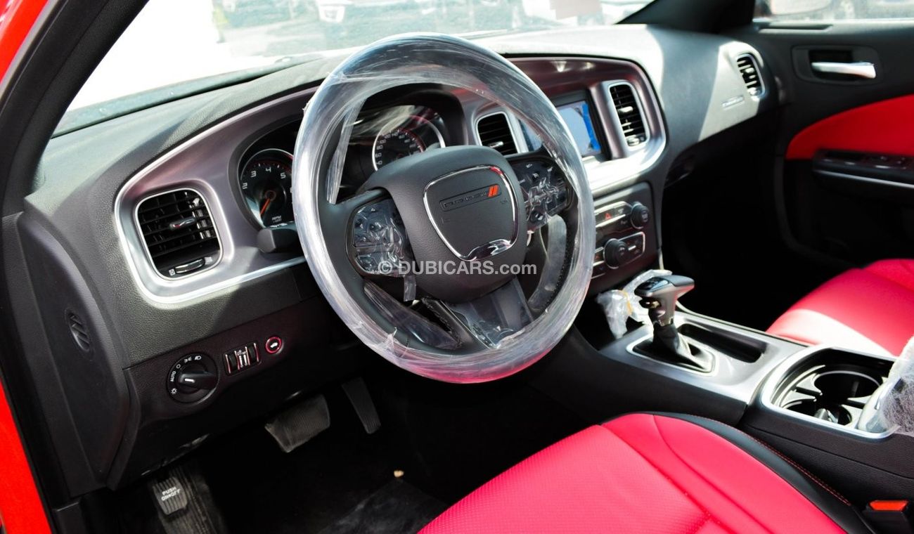 دودج تشارجر 3.6L