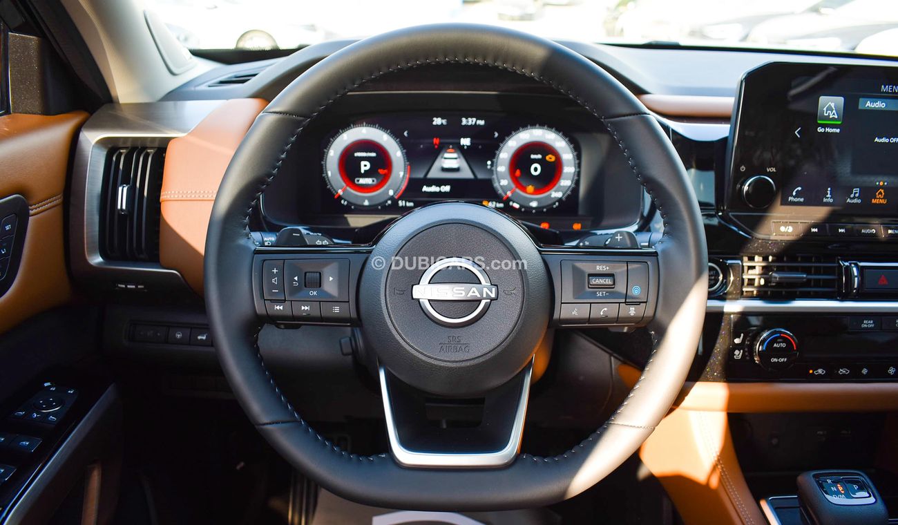 Nissan Pathfinder SL 4WD