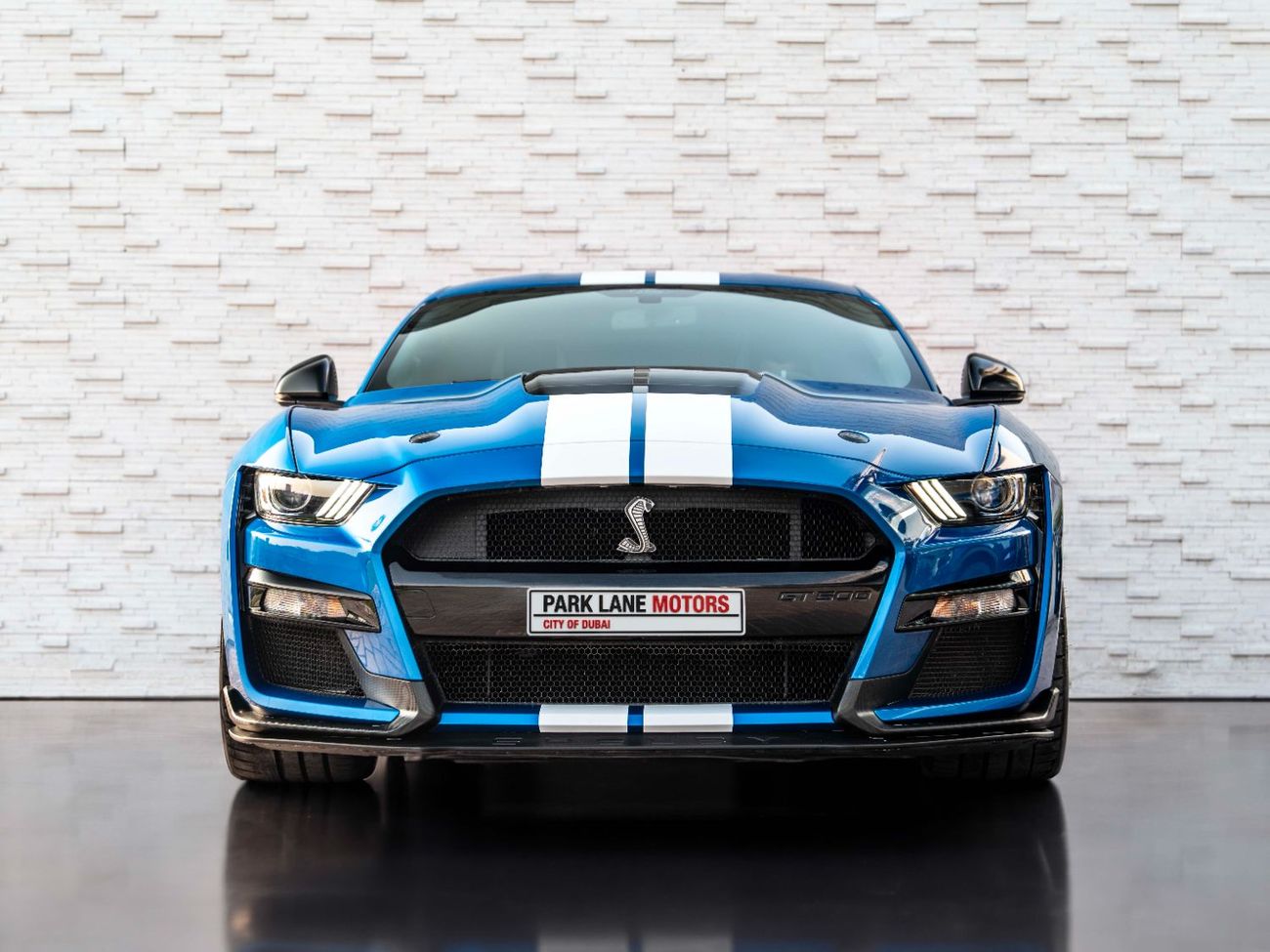 فورد موستانج Shelby GT500
