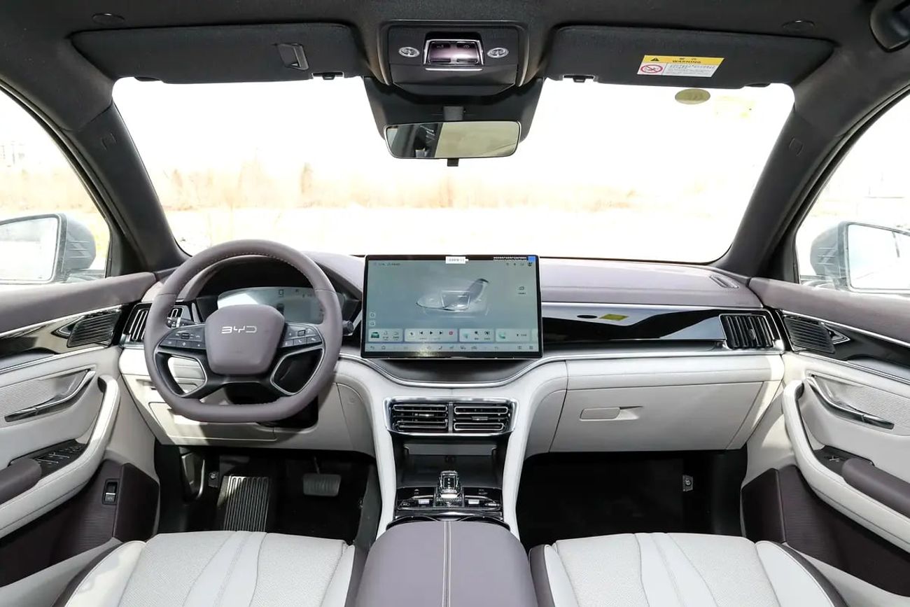 بي واي دي سونغ بلس Brand - Chinese Specs