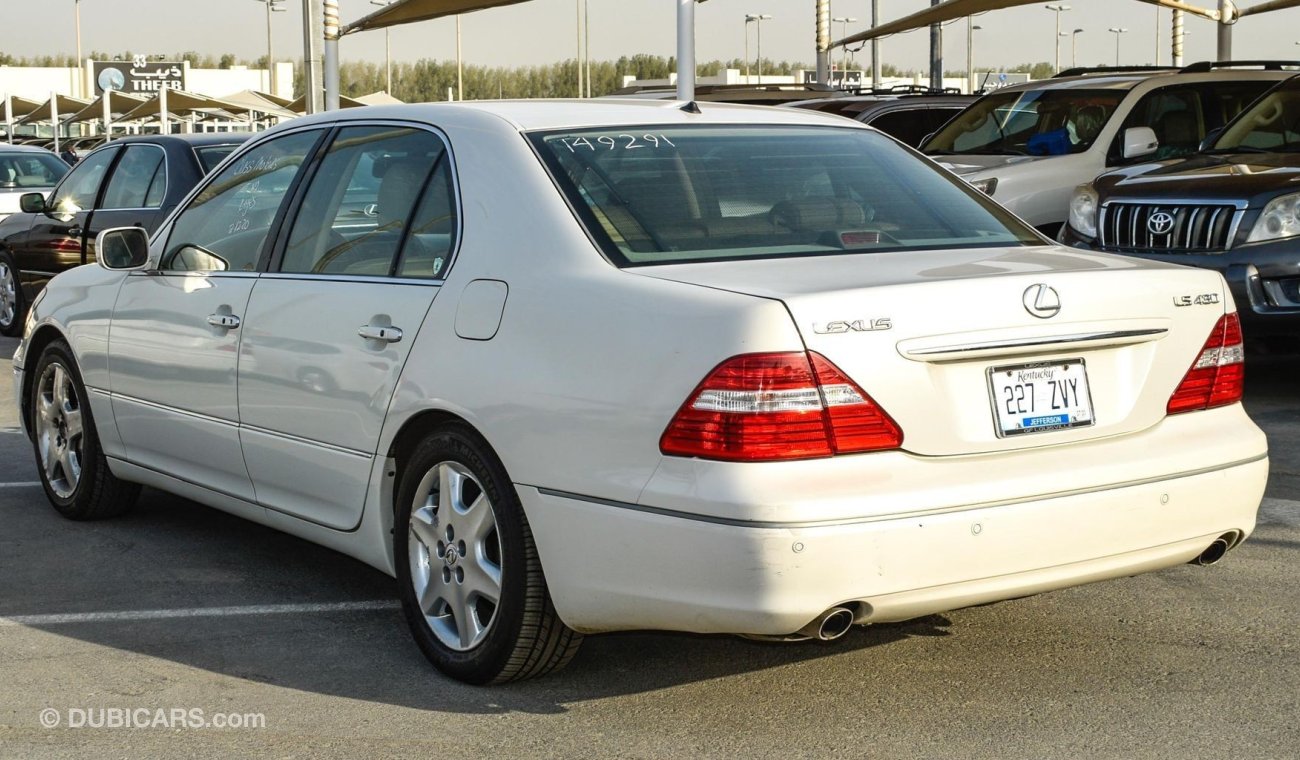 Lexus LS 430