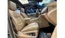 Cadillac Escalade 2018 Cadillac Escalade Platinum, Warranty, Service History, Full Options, GCC