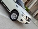 Nissan Patrol SE V6 4.0L GCC Specs Accident Free In Excellent Condition