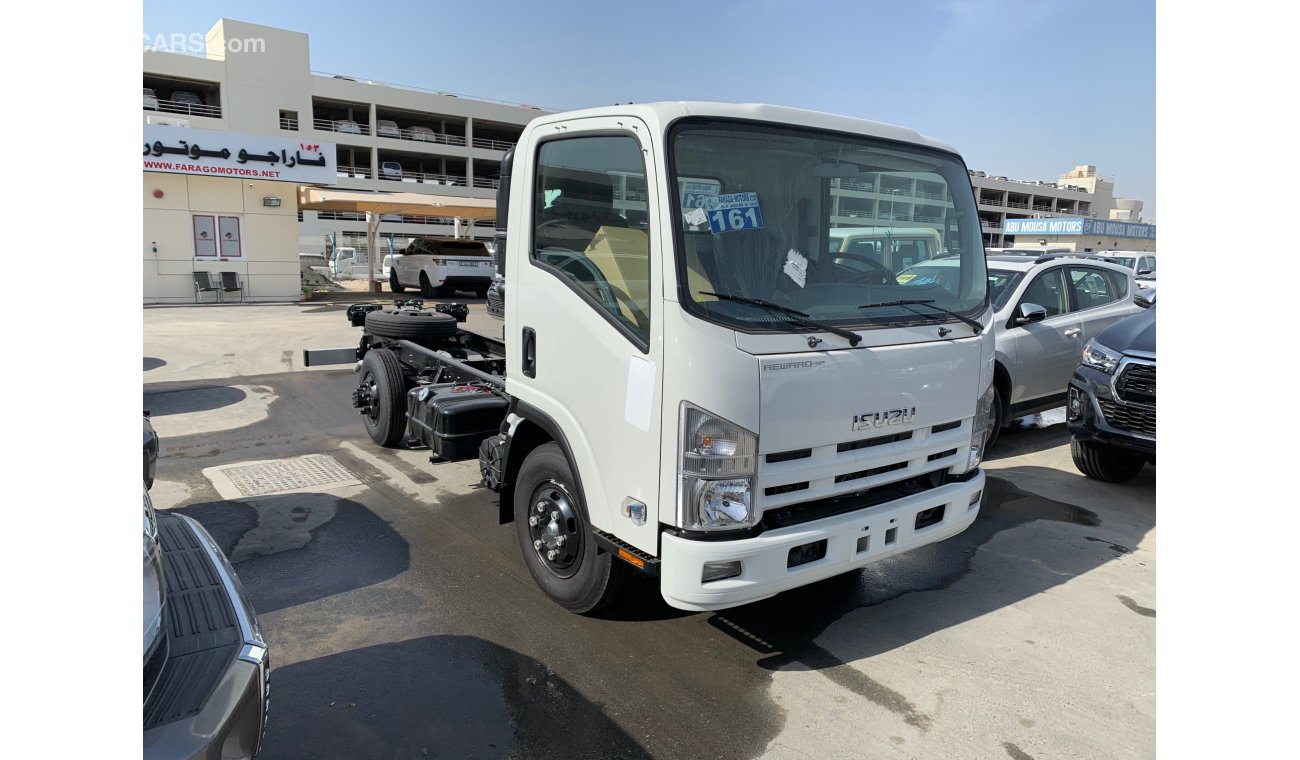 Isuzu NPR