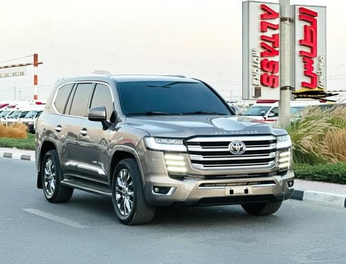 تويوتا لاند كروزر GXR 4.0L (271 HP) 4WD