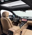 بورش كايان 2021 Porsche Cayenne, Warranty, Full Porsche Service History, Excellent Condition, GCC