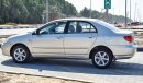 Toyota Corolla 1.8 E ALTIS Ref#498 2005