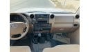 Toyota Land Cruiser Hard Top Mobile Clinic
