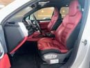بورش كايان PORSCHE CAYENNE TURBO 2016 | FULL SERVICE HISTORY | TWO KEYS | VERY LOW MILEAGE!