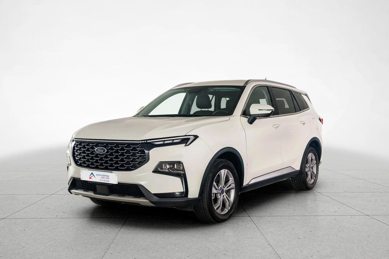 Ford Territory TREND 1.8