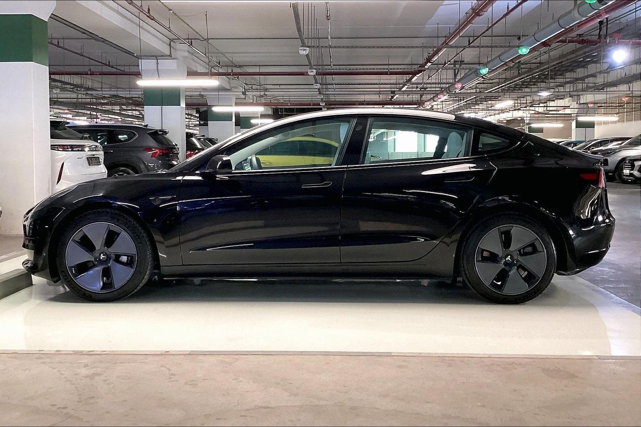 Tesla Model 3 Standard | Guaranteed Warranty | 0 Down Payment