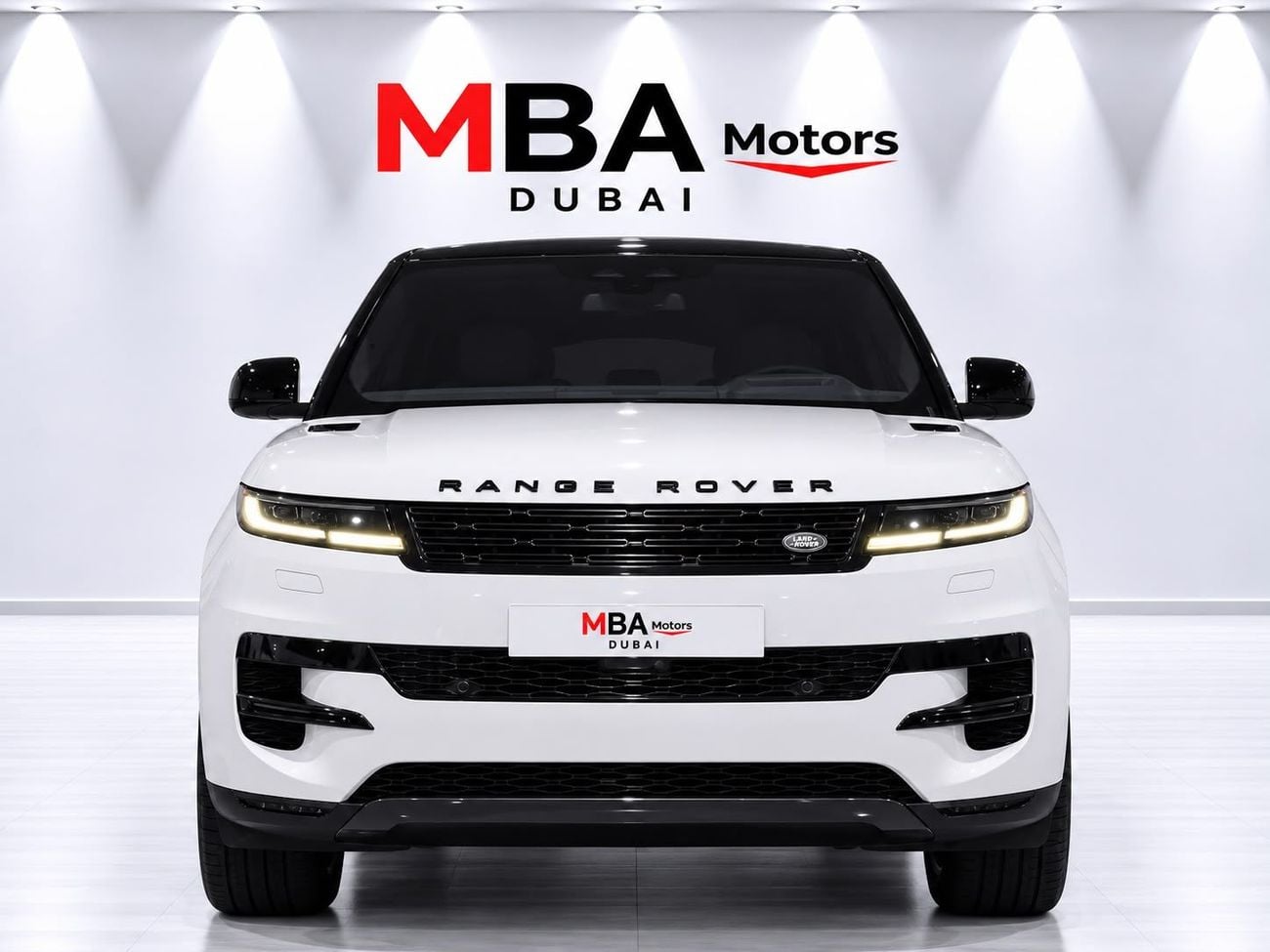 Land Rover Range Rover Sport SE P360