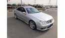 Mercedes-Benz CLK 320