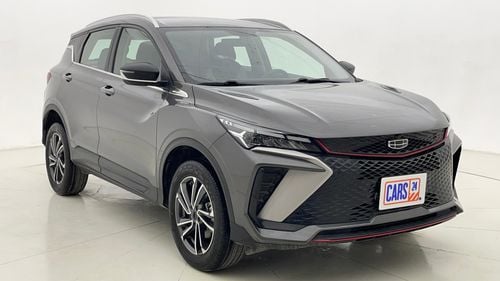 Geely Coolray GL 1.5TD 2025 GL | AED 815/Month | 0 DP | 30 Day Return | Warranty | Service History