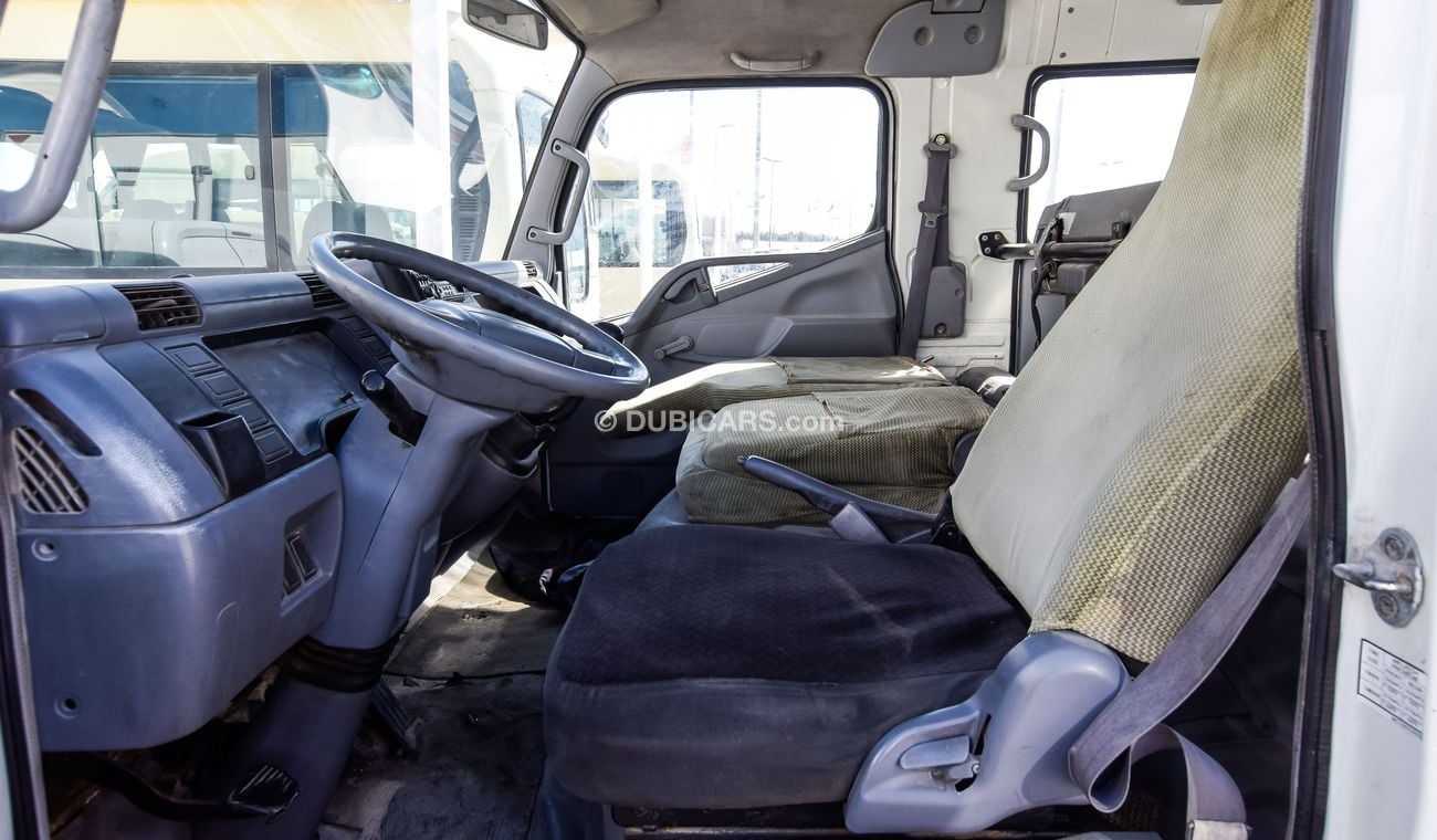 Mitsubishi Fuso Canter