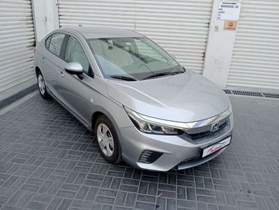 Honda City DX