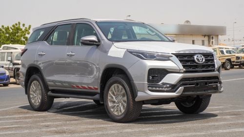 Toyota Fortuner SR5 4.0L V6