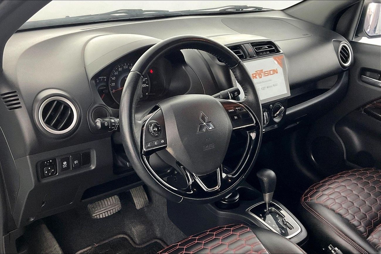 Mitsubishi Attrage Signature Edition | Guaranteed Warranty | 0 Down Payment