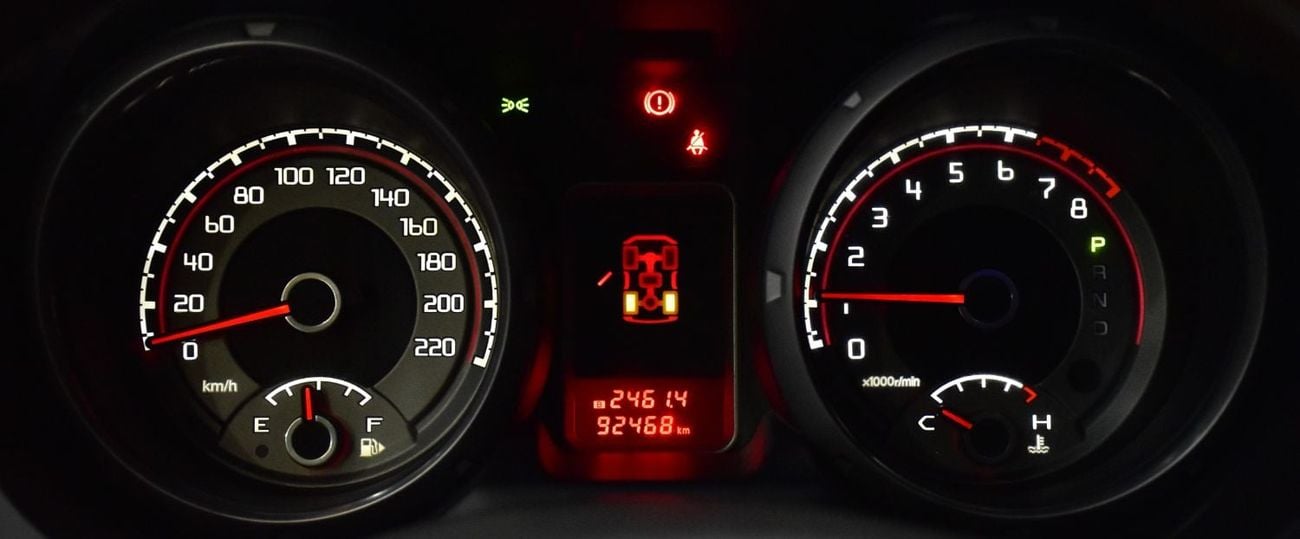 Mitsubishi Pajero EXCELLENT DEAL for our Mitsubishi Pajero GLS 3.8L 3 Doors ( 2018 Model ) in White Color GCC Specs