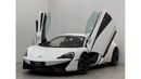 McLaren 540C Std 2016 McLaren 540C, August 2025 McLaren Warranty, GCC