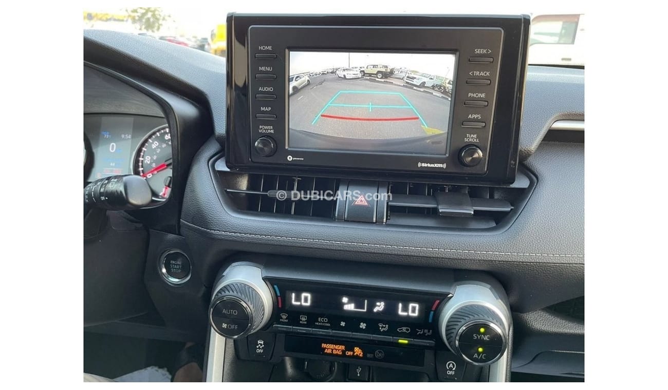 تويوتا راف ٤ XLE