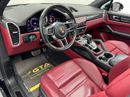 Porsche Cayenne 2023 Porsche Cayenne GTS, Porsche Service History, 2029 Porsche Warranty, Full PPF