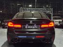 BMW M5 Competition 4.4L (600 HP) 2023 BMW M5, 2027 BMW Warranty + Service Pack, Fully Loaded, Very Low Kms,