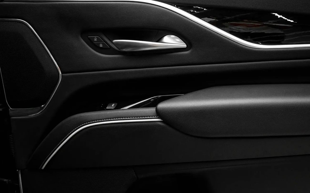 كاديلاك إسكالاد 600 Sport - Euro Spec