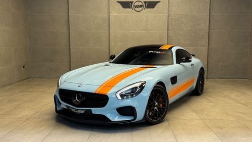Mercedes-Benz AMG GT S 2017 MERCEDES GTS | JAPANESE SPECS