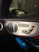 Mercedes-Benz C 63S AMG