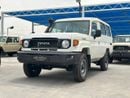 Toyota Land Cruiser LC78 4.2L DSL M/T // STD Option With Power Windows , Center Lock // Special Offer // By Formula Auto