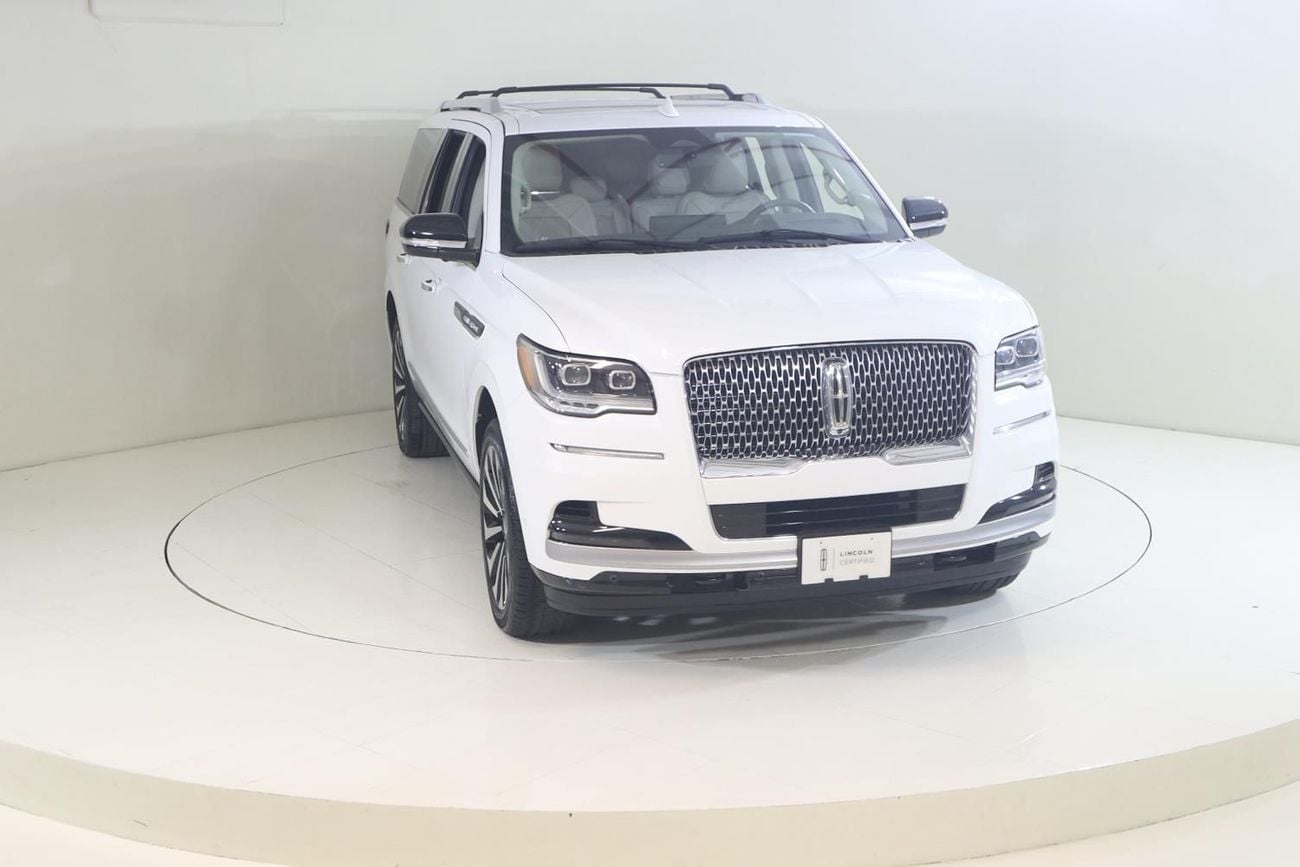 لينكولن نافيجاتور Reserve 3.5L