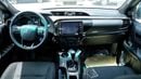 Toyota Hilux ADVENTURE Brand Adventure GCC Specs
