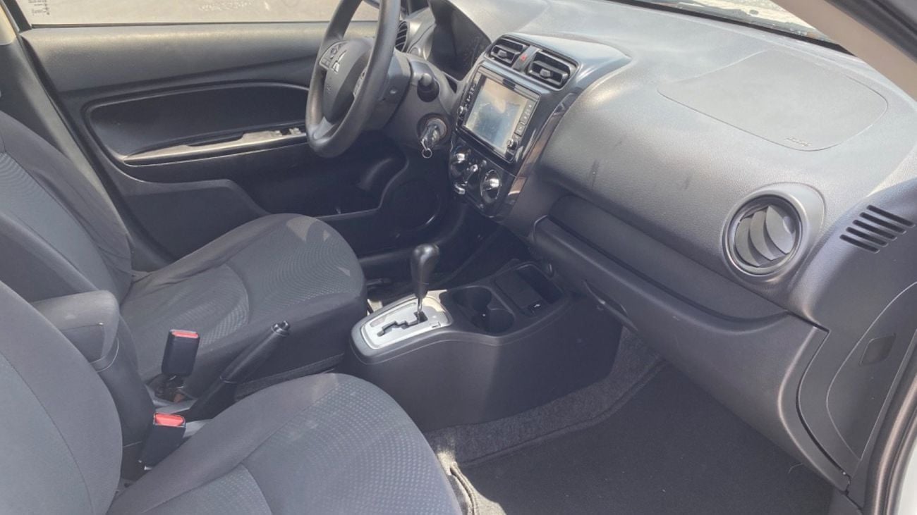 Mitsubishi Mirage GLX Mid 1.2L