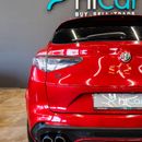 Alfa Romeo Stelvio Quadrifoglio 2.9L (503 HP) AED 2,682 P.M • 0% Downpayment • Alfa Romeo Stelvio Quadrifoglio • Agency