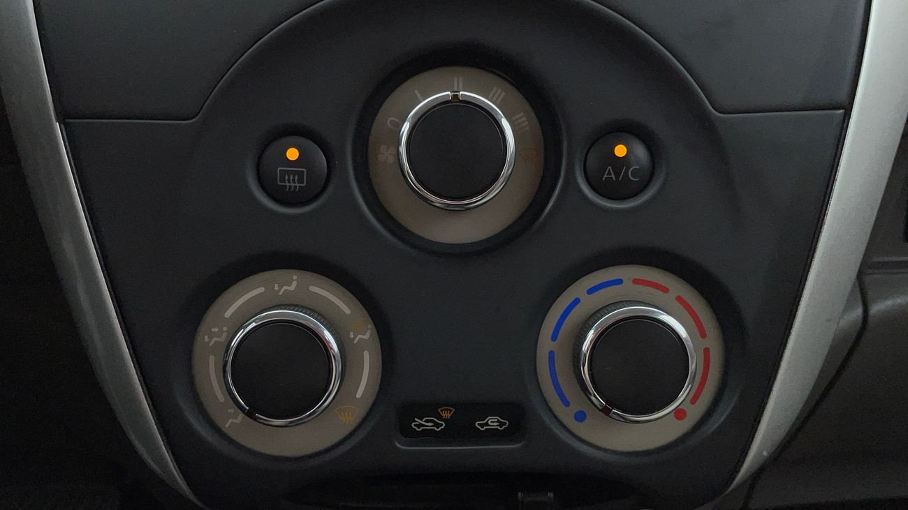 نيسان صني SV 1.5 | بدون دفعة مقدمة | اختبار القيادة في المنزل