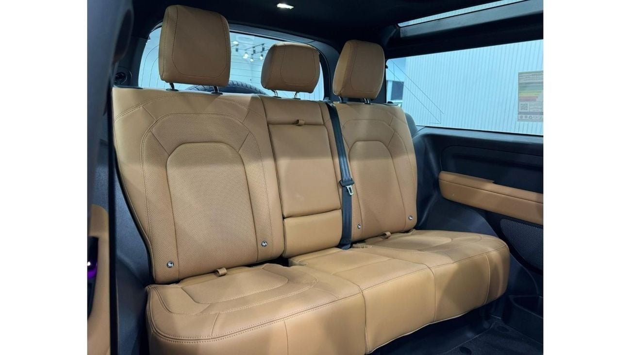 Land Rover Defender 2024 Land Rover Defender HSE 90, Feb 2029 Land Rover Warranty, Full Land Rover Service History, GCC