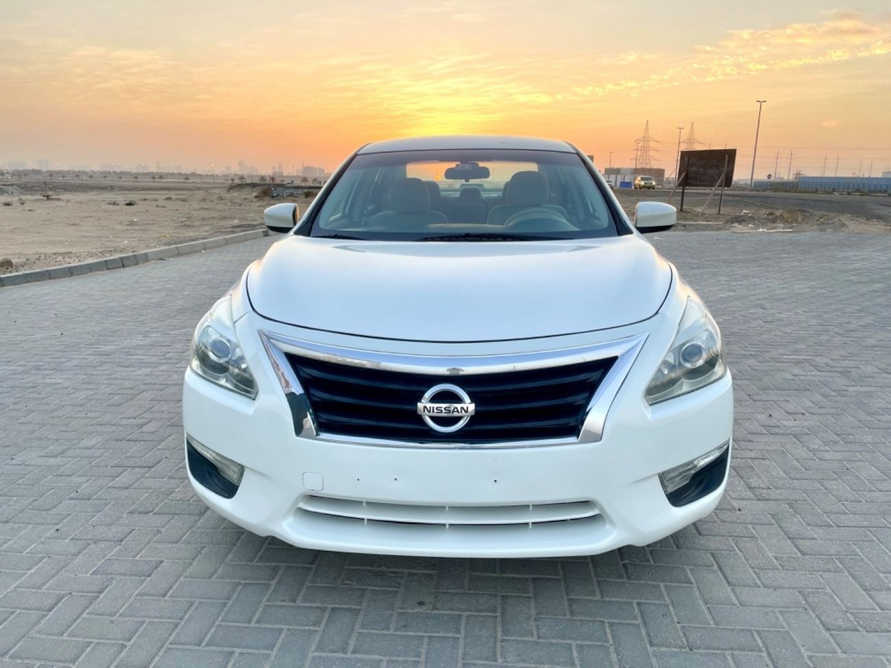 نيسان ألتيما موجود في معرضنا سما الشآم لتجارة السيارات