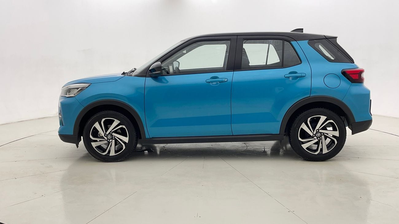 تويوتا ريز G 1 | بدون دفعة مقدمة | اختبار القيادة في المنزل