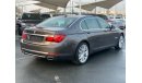 بي أم دبليو 740 BMW 740 Li_2013_GCC_Excellent_Condithion _Full opshin