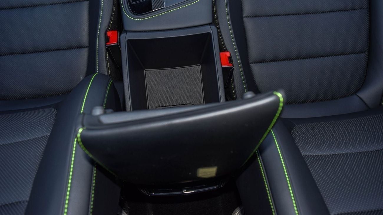 أم جي 6 Luxury 1.5L MG MG6 XLINE Trophy 1.5T