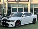Dodge Challenger R/T Scat Pack 6.4L DODGE CHARGER SCATPACK 392 GCC 2021 Service history (Al Futtaim) Original Paint