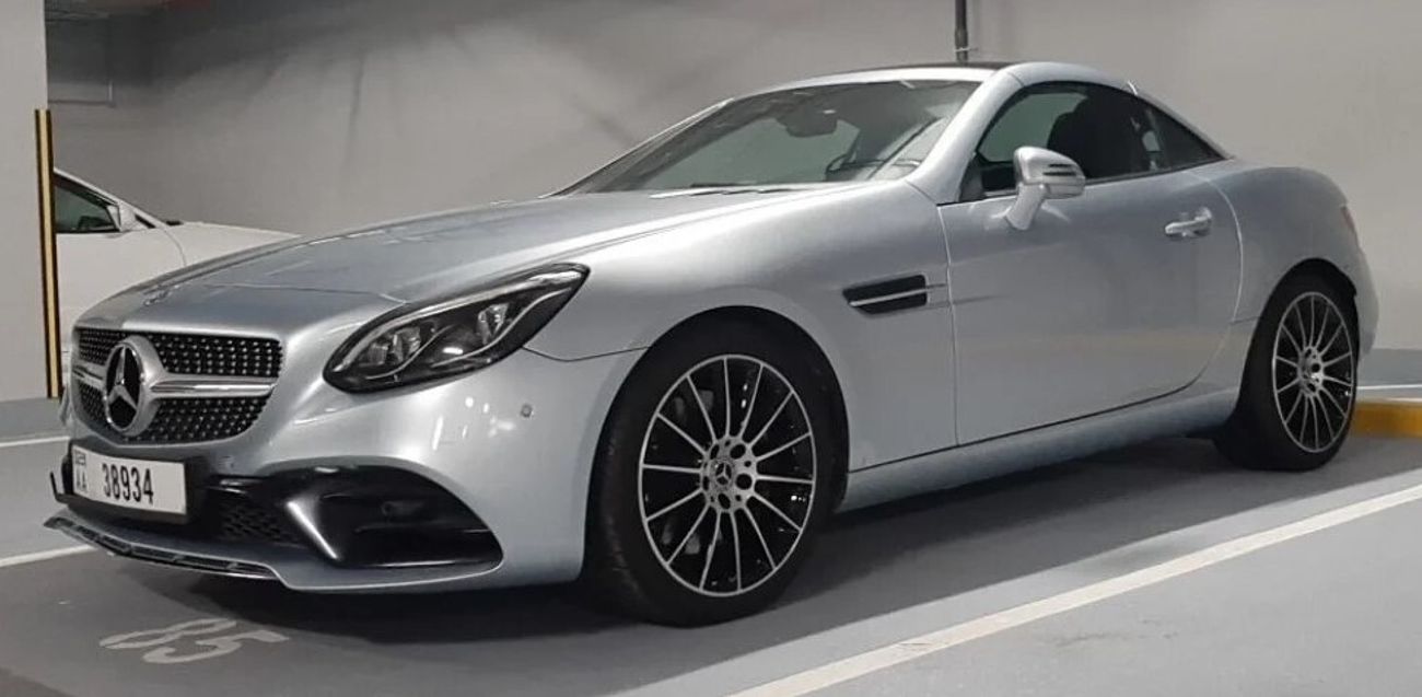 مرسيدس بنز SLC 200