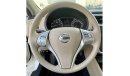 Nissan Altima Nissan Altima 2018 GCC in excellent condition without accidents, very clean inside and outside