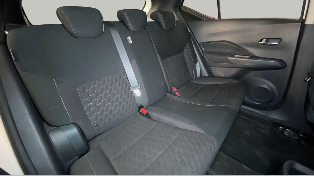Nissan Kicks SV 2024 | AED 731/Month | 0 DP | 30 Day Return | Warranty | Service History
