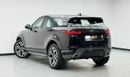 Land Rover Range Rover Evoque 2023 Range Rover Evoque Dynamic SE, 2027 RR Warranty + Service Pack, Full RR Service History, GCC