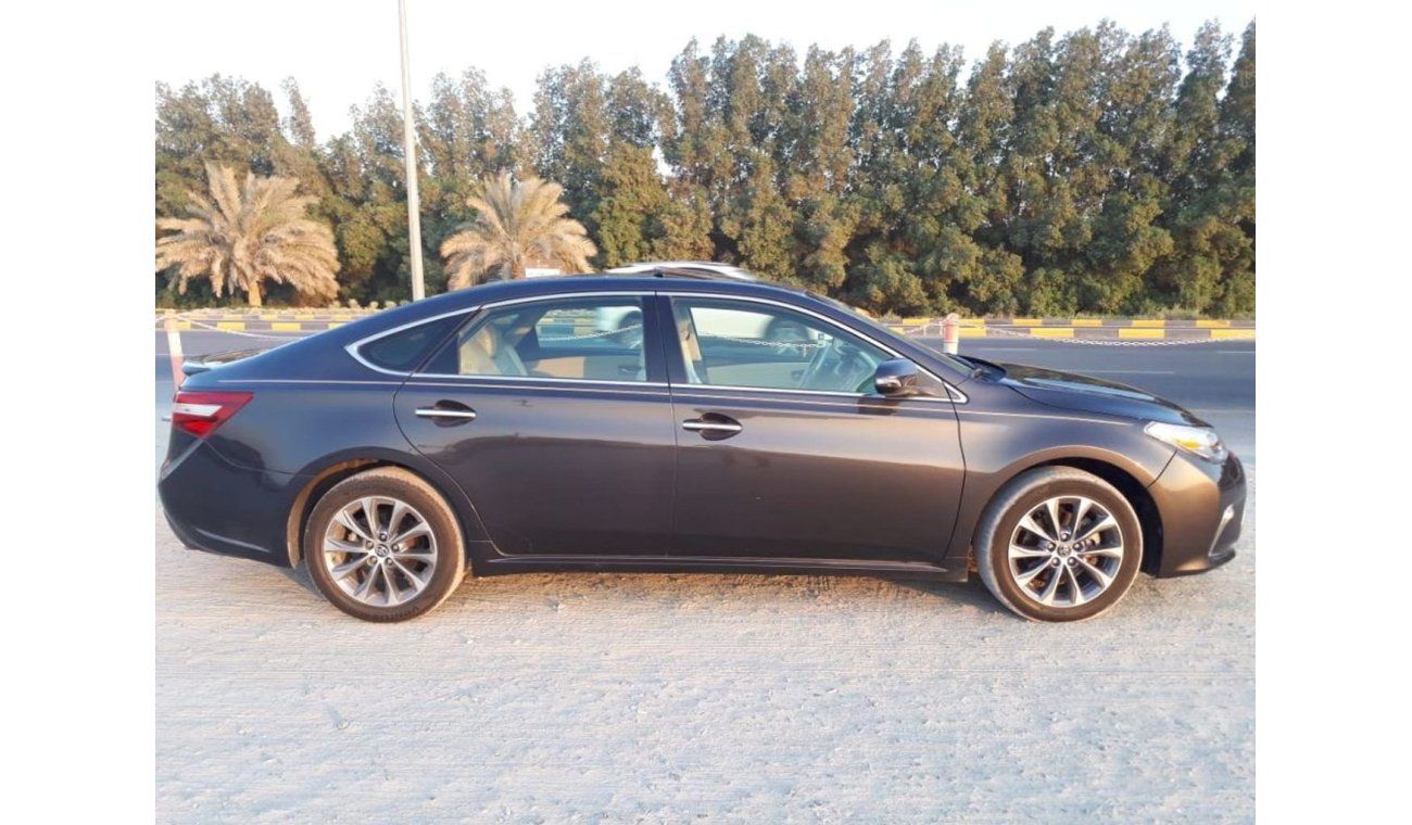 Toyota Avalon 2016 XLE FOR URGENT SALE