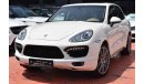 Porsche Cayenne S GTS ket