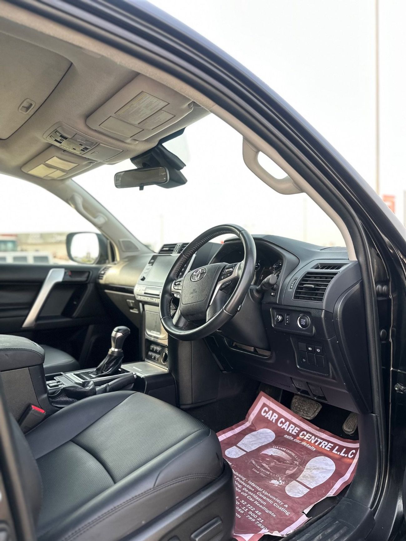 Toyota Prado TX-L